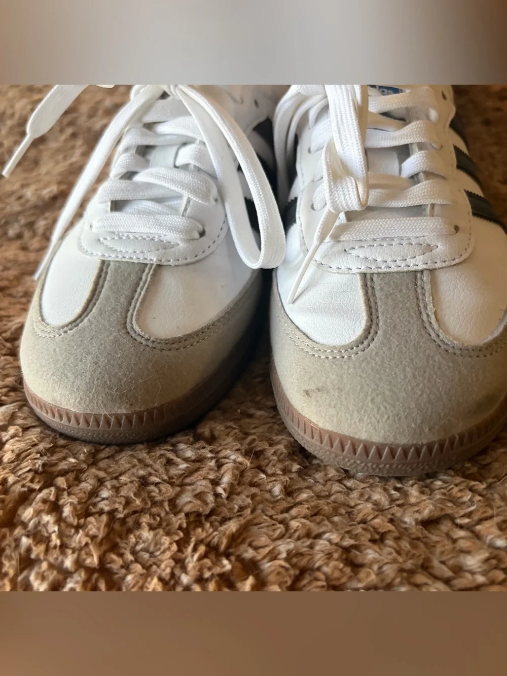 Adidas Originals Vegan Samba H01877 in Men’s 4.5 Women’s 6 - Picture 3 of 10